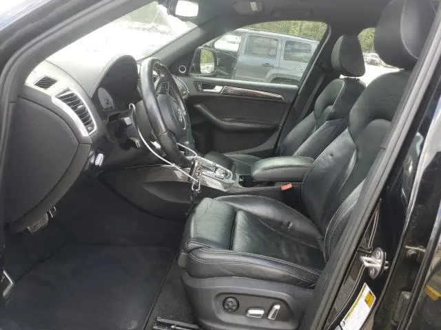 2016 AUDI SQ5 PREMIUM PLUS