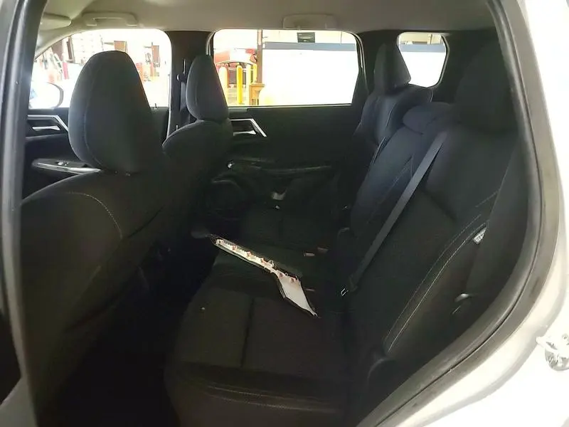 2022 MITSUBISHI OUTLANDER ES  