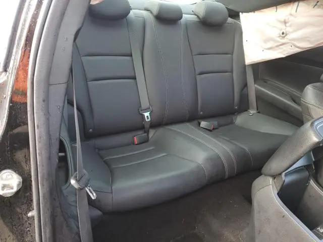 2016 HONDA ACCORD EXL