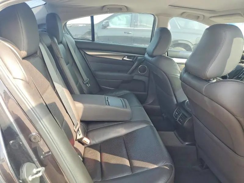 2012 ACURA TL   