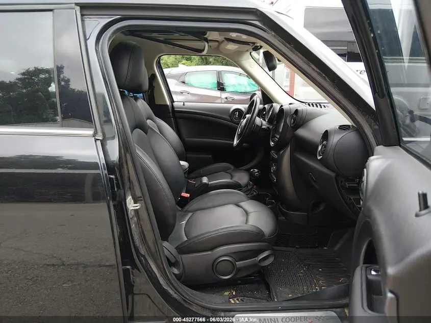 2014 MINI COUNTRYMAN COOPER S