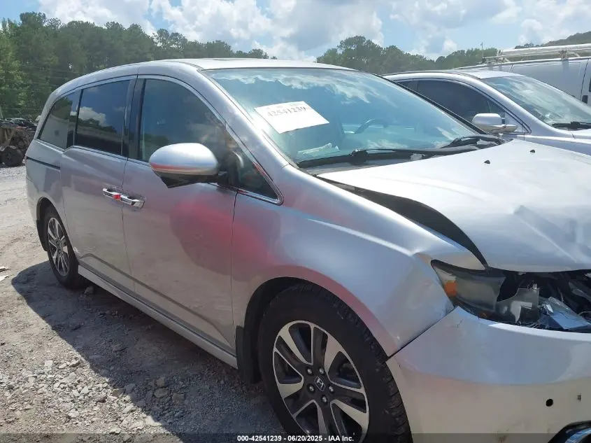 2014 HONDA ODYSSEY TOURING/TOURING ELITE
