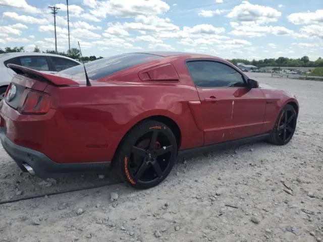 2011 FORD MUSTANG GT  
