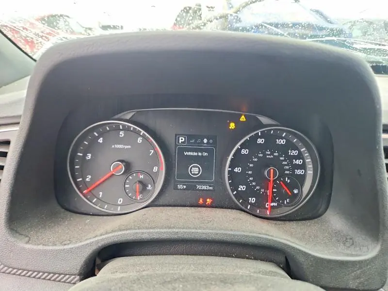 2017 HYUNDAI ELANTRA SPORT  