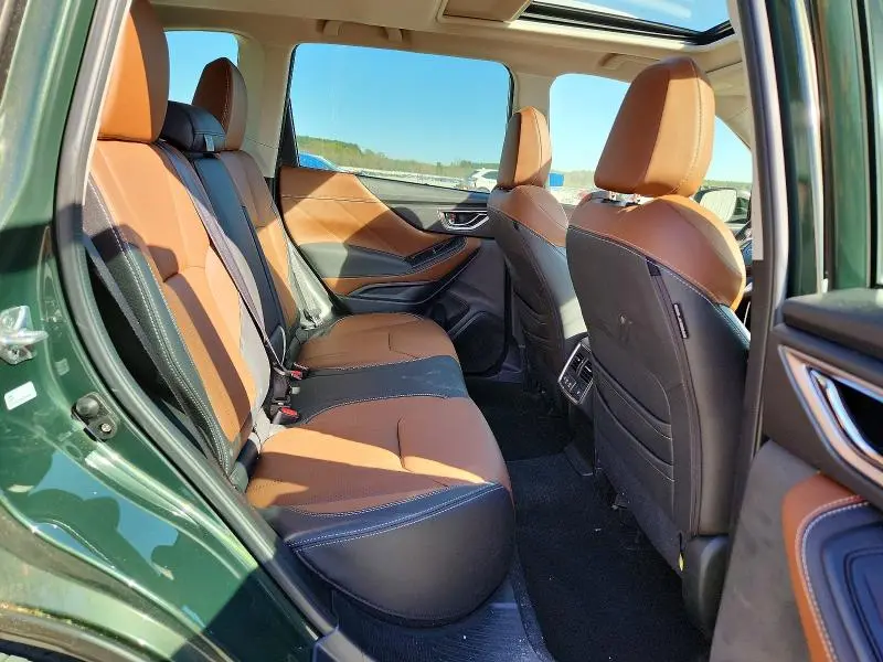 2023 SUBARU FORESTER TOURING  