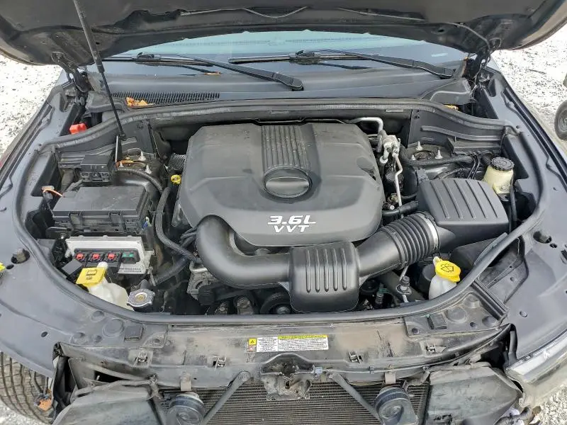 2013 DODGE DURANGO SXT  