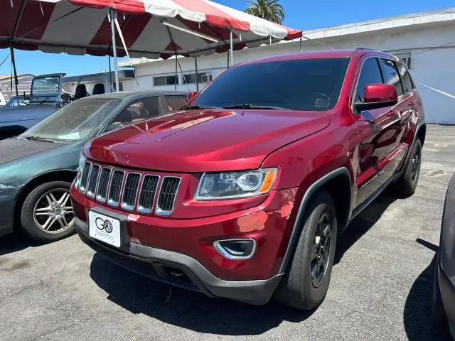 2015 JEEP GRAND CHEROKEE LAREDO  
