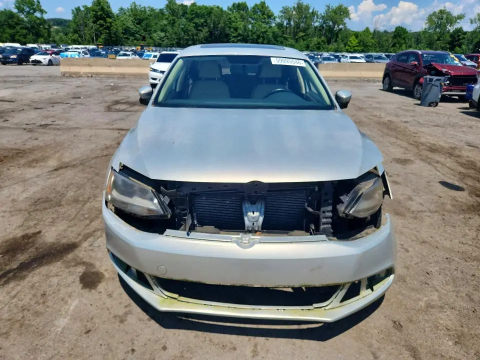 2011 VOLKSWAGEN JETTA TDI  