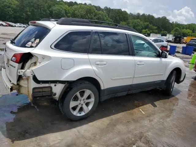 2013 SUBARU OUTBACK 2.5I LIMITED  