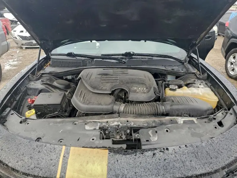 2017 DODGE CHARGER SXT  