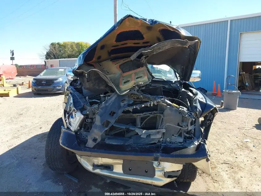 2014 RAM 1500 LONGHORN