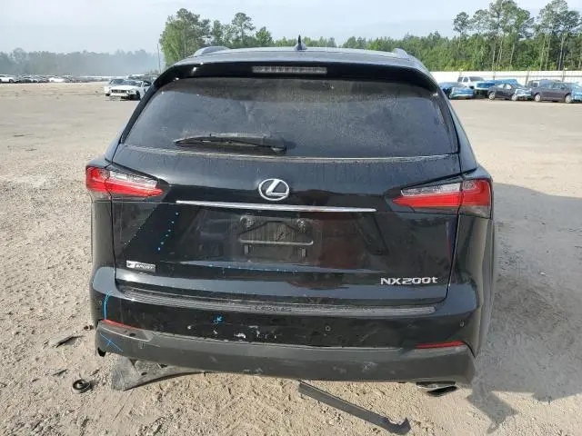 2015 LEXUS NX 200T  