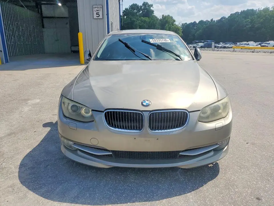 2011 BMW 335 I  