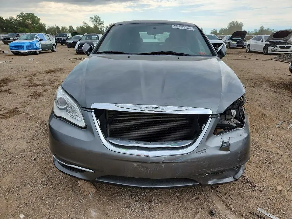 2013 CHRYSLER 200 TOURING  