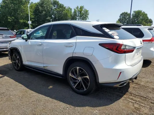 2016 LEXUS RX 350 BASE  