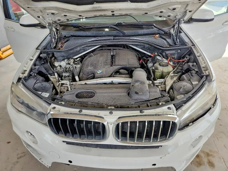 2016 BMW X5 SDRIVE35I  