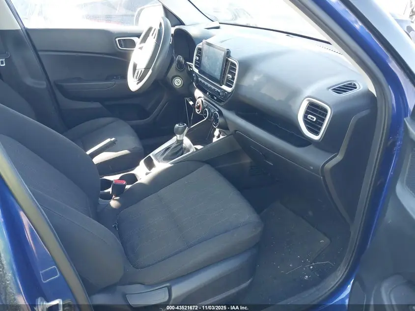 2021 HYUNDAI VENUE SE
