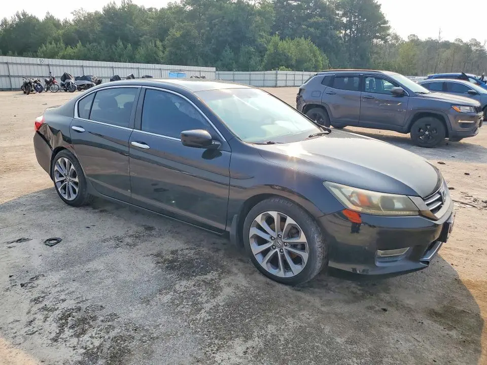 2013 HONDA ACCORD SPORT  