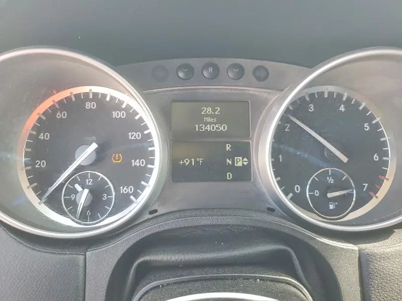 2012 MERCEDES-BENZ GL 450 4MATIC  