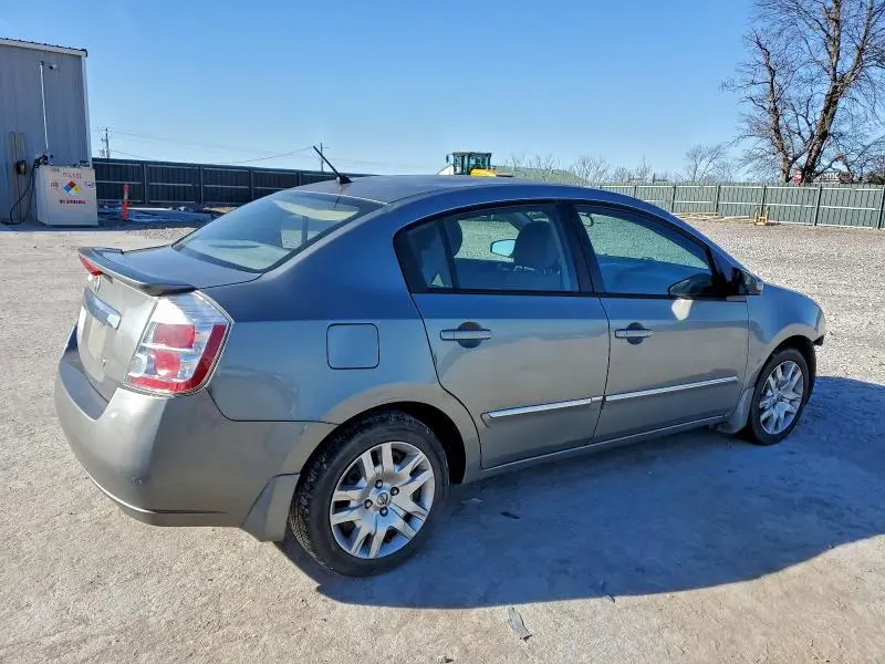 2012 NISSAN SENTRA 2.0  