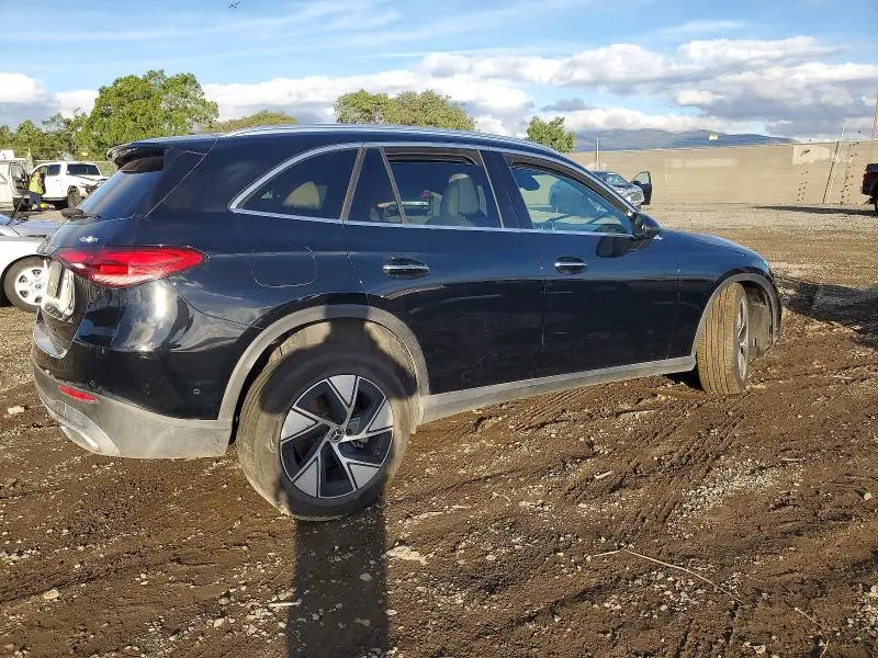 2024 MERCEDES-BENZ GLC 300 4MATIC  