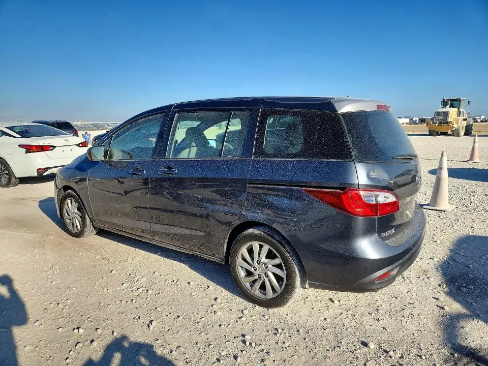2012 MAZDA 5   