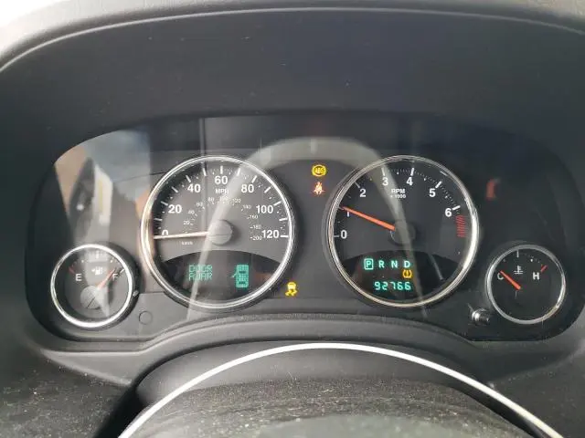 2011 JEEP PATRIOT LATITUDE  