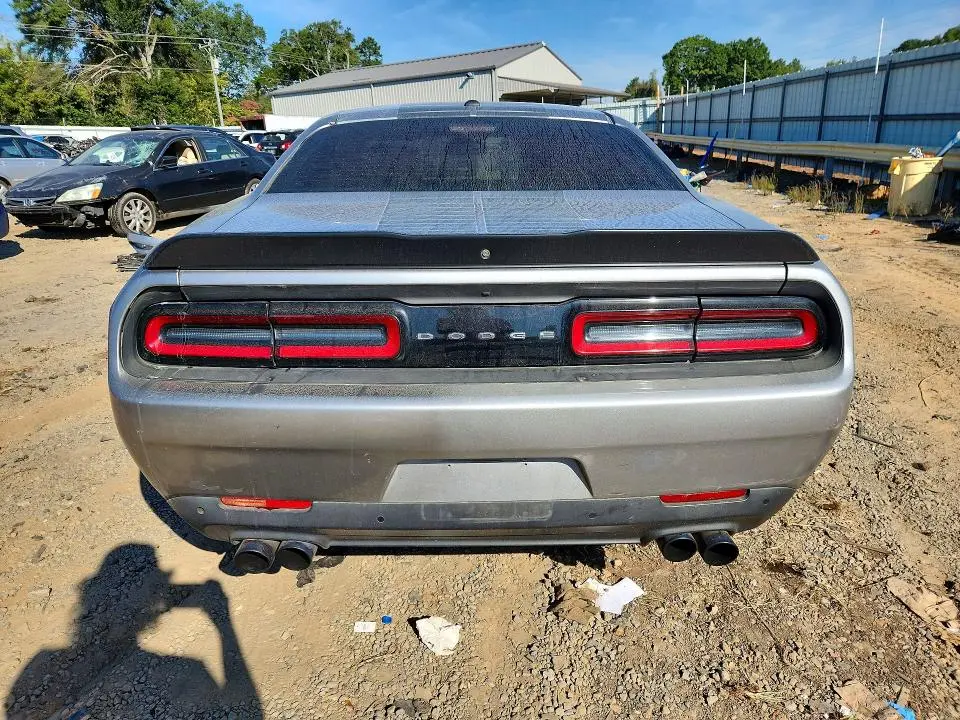 2016 DODGE CHALLENGER SXT  