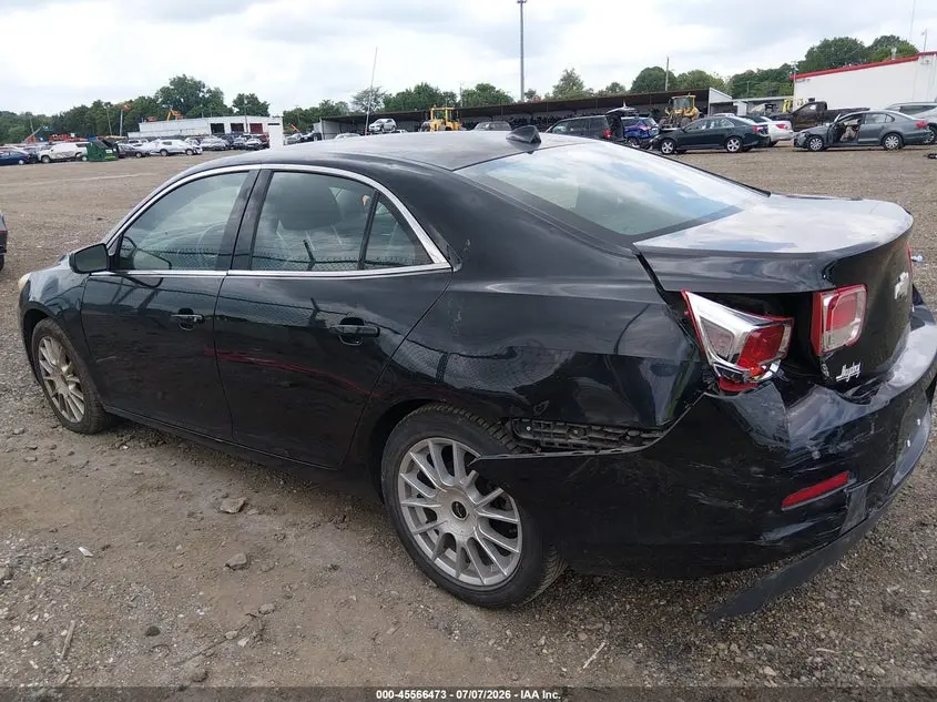 2013 CHEVROLET MALIBU 2LT