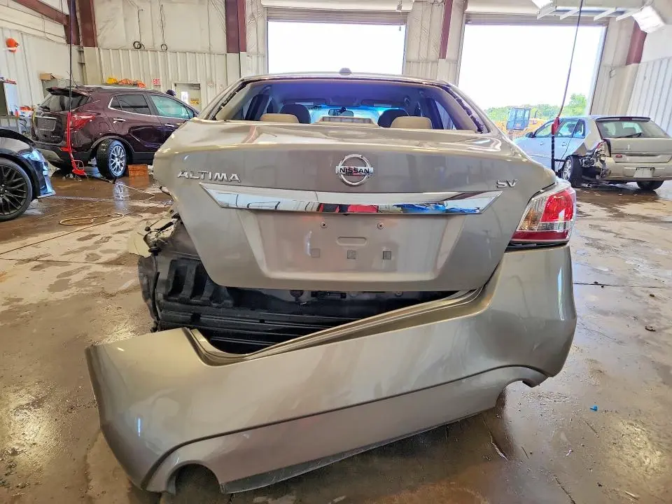 2015 NISSAN ALTIMA 2.5 SV  