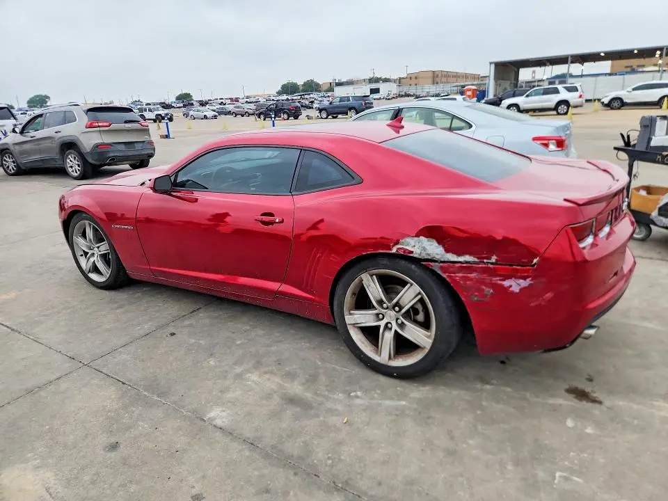 2013 CHEVROLET CAMARO LT  