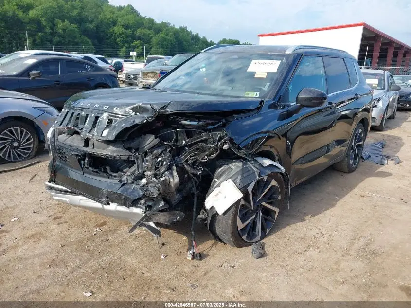 2023 MITSUBISHI OUTLANDER SEL 40TH ANNIVERSARY S-AWC