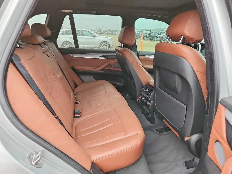 2017 BMW X5 XDRIVE35I  