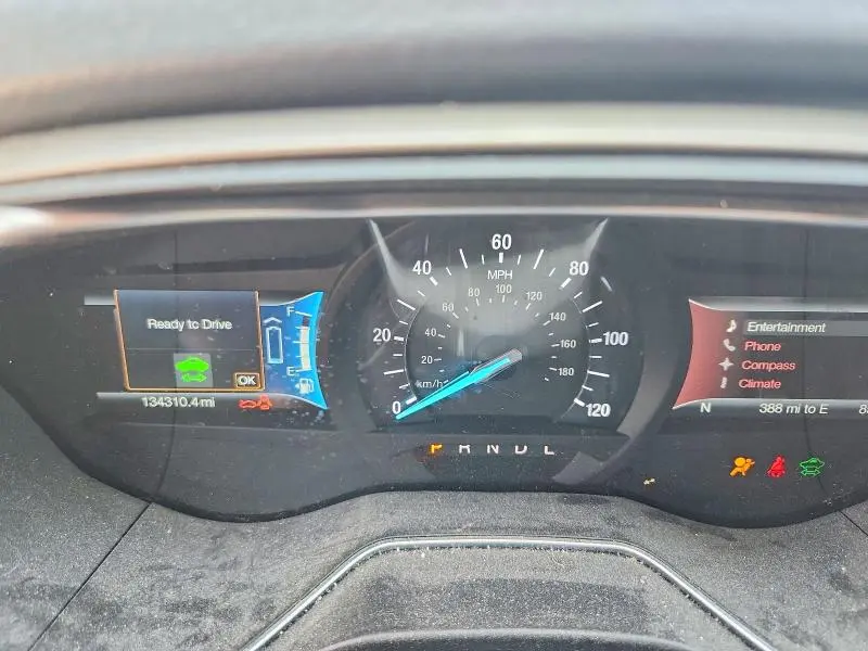 2015 FORD FUSION SE HYBRID  