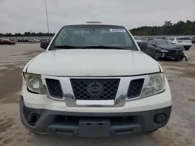 2018 NISSAN FRONTIER S  