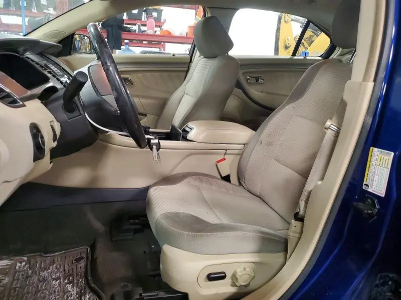 2013 FORD TAURUS SEL  