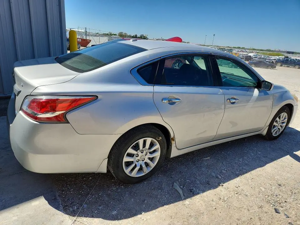 2014 NISSAN ALTIMA 2.5 S  