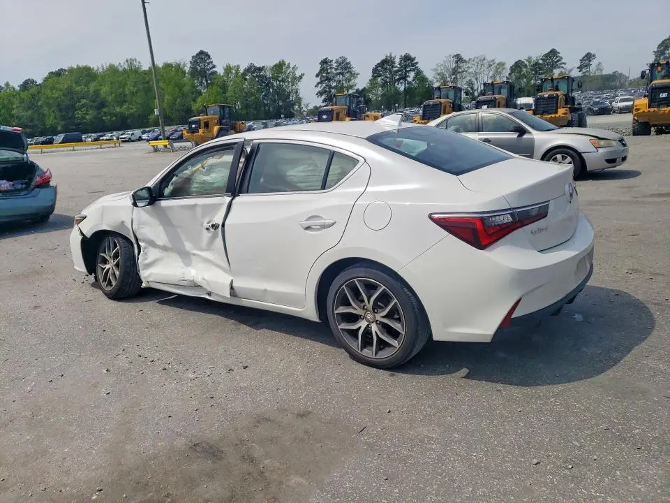 2019 ACURA ILX PREMIUM  