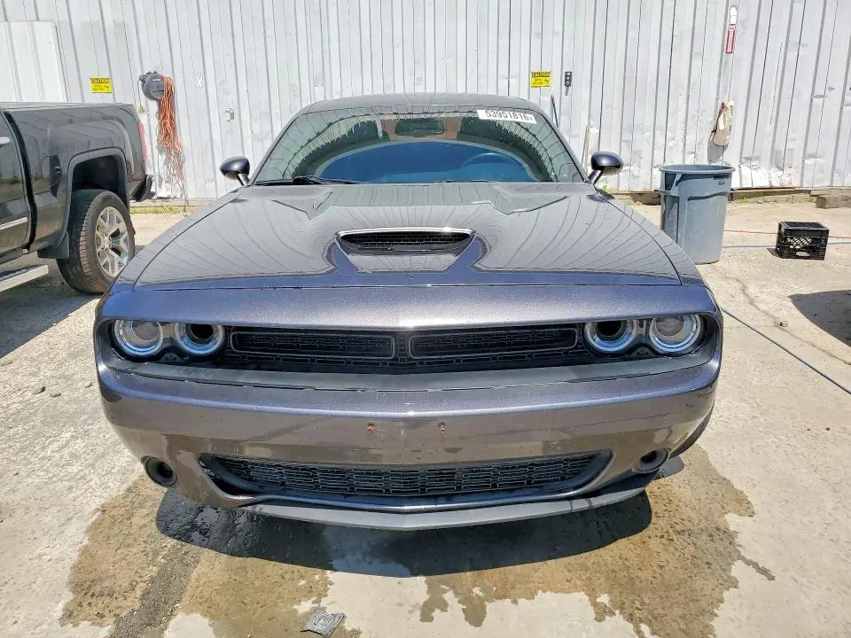 2022 DODGE CHALLENGER GT  