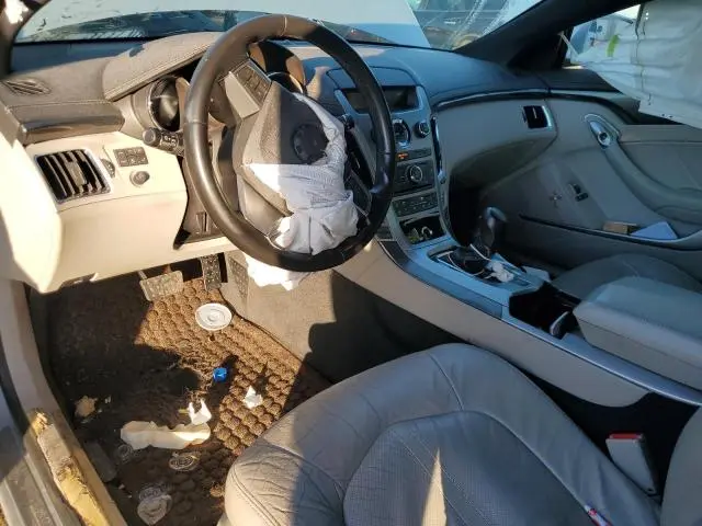 2011 CADILLAC CTS PERFORMANCE COLLECTION  