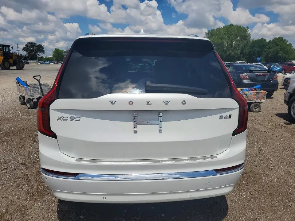 2025 VOLVO XC90 PLUS  