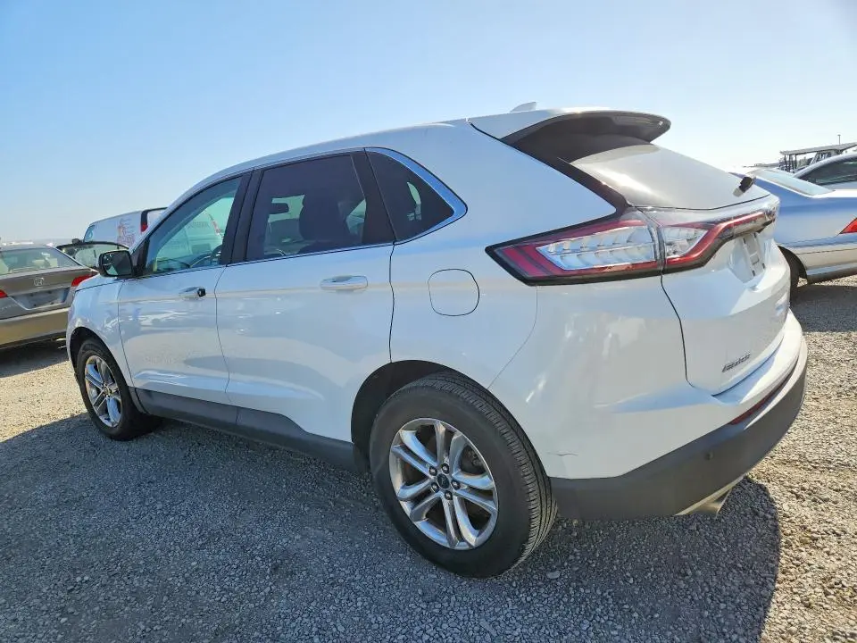 2018 FORD EDGE   