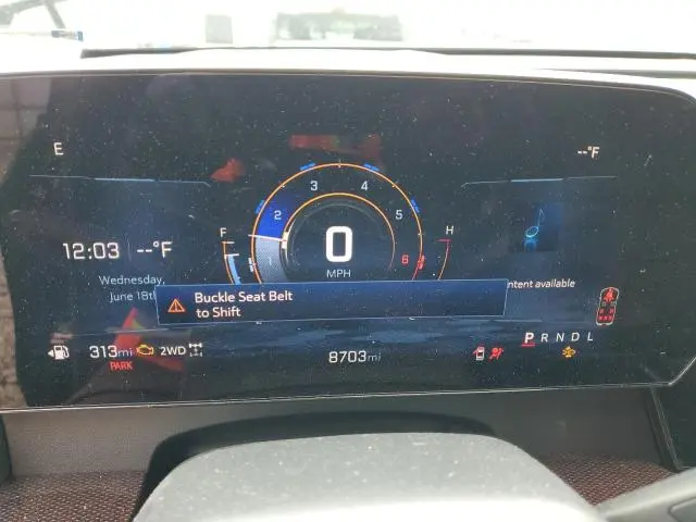 2024 CHEVROLET TRAVERSE LT Z71  