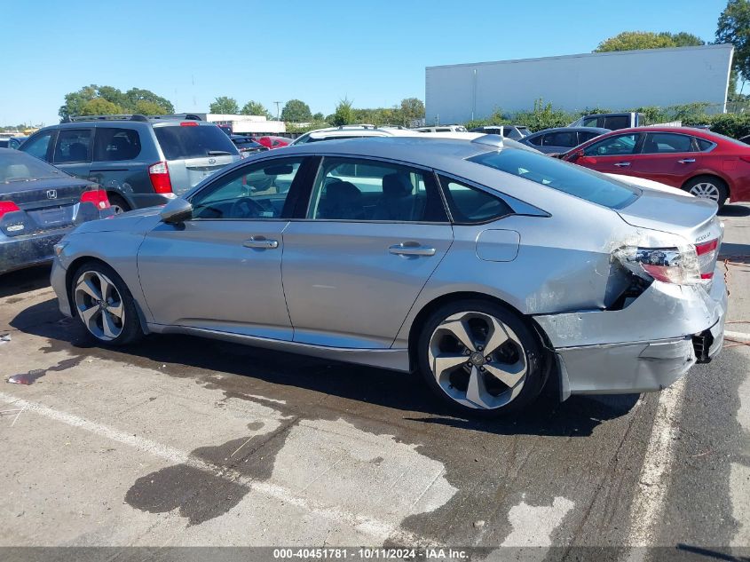 2019 HONDA ACCORD TOURING 2.0T