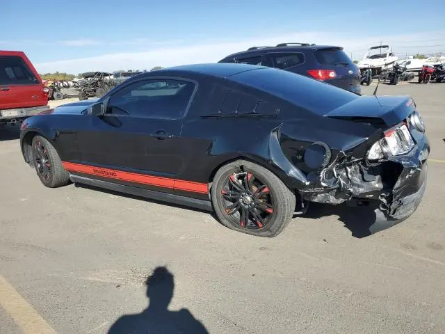 2010 FORD MUSTANG