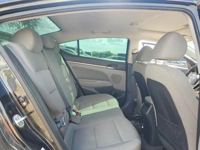 2018 HYUNDAI ELANTRA VALUE EDITION  