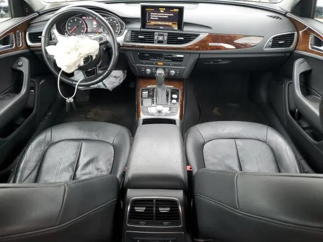 2016 AUDI A6 PREMIUM PLUS  