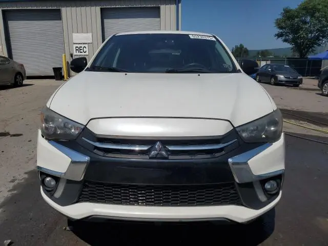 2018 MITSUBISHI OUTLANDER SPORT ES  