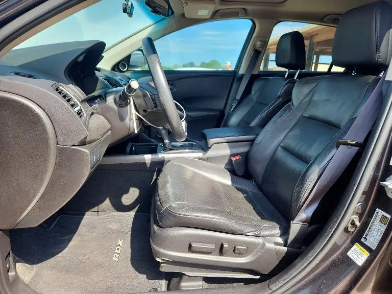 2014 ACURA RDX   