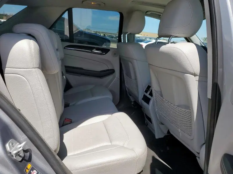 2014 MERCEDES-BENZ ML 350 4MATIC  